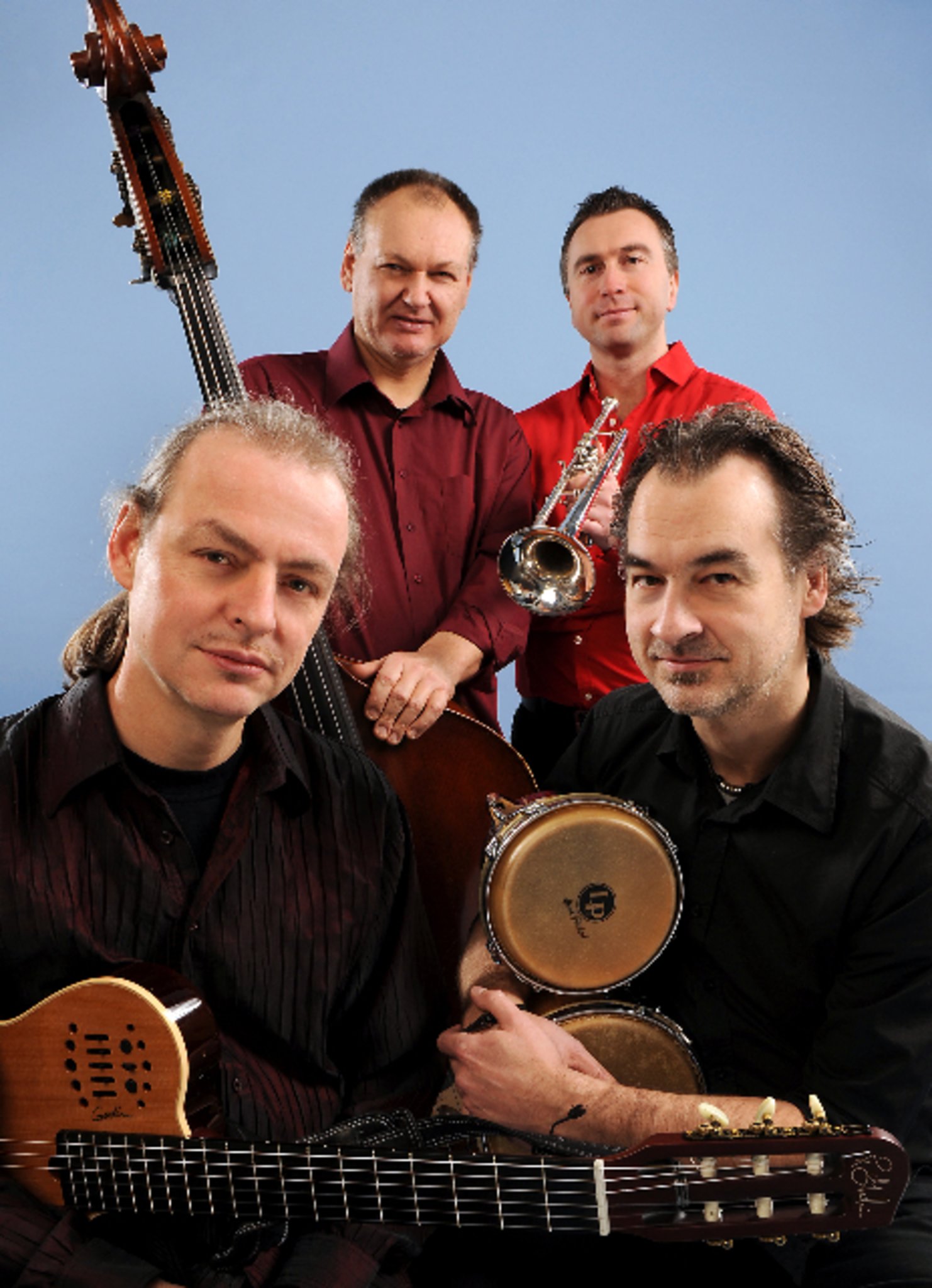 Synthese aus Jazz und karibischen Klängen: „Tropical Turn Quartett“ am ...