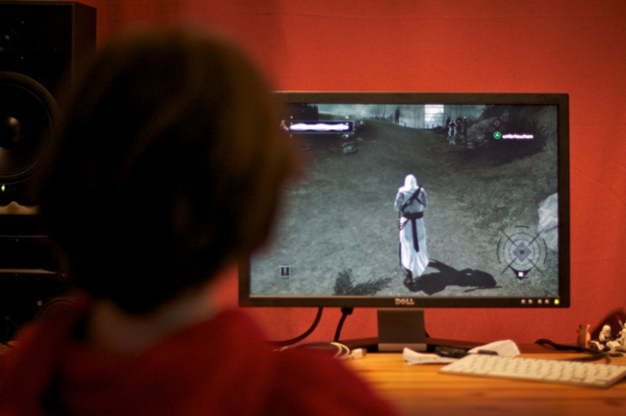 Wie gefährlich sind Ego Shooter wirklich? Hagen