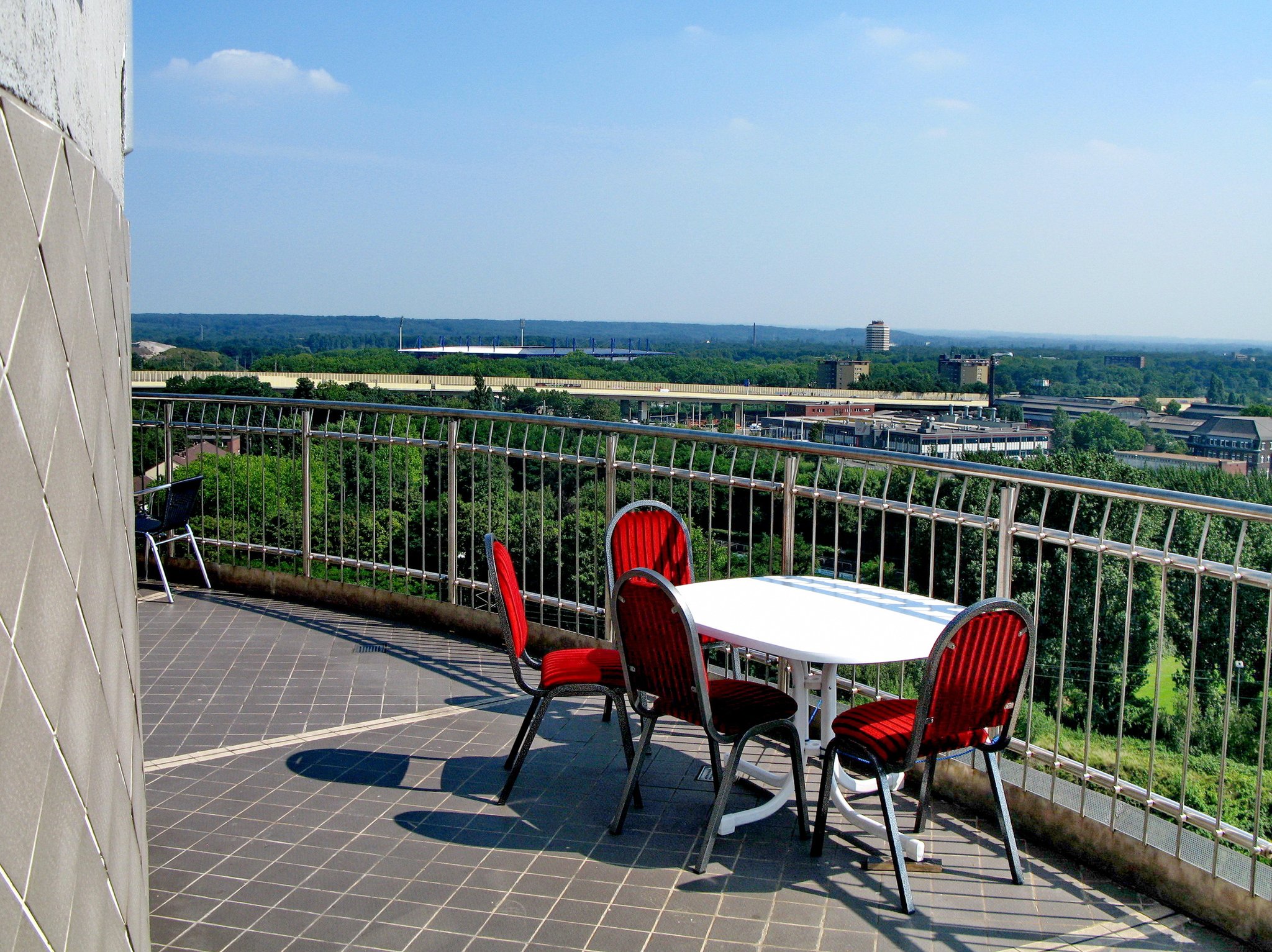 Haus Am Wasserturm Duisburg