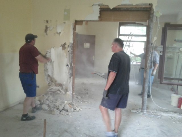 Der 2. Durchbruch....