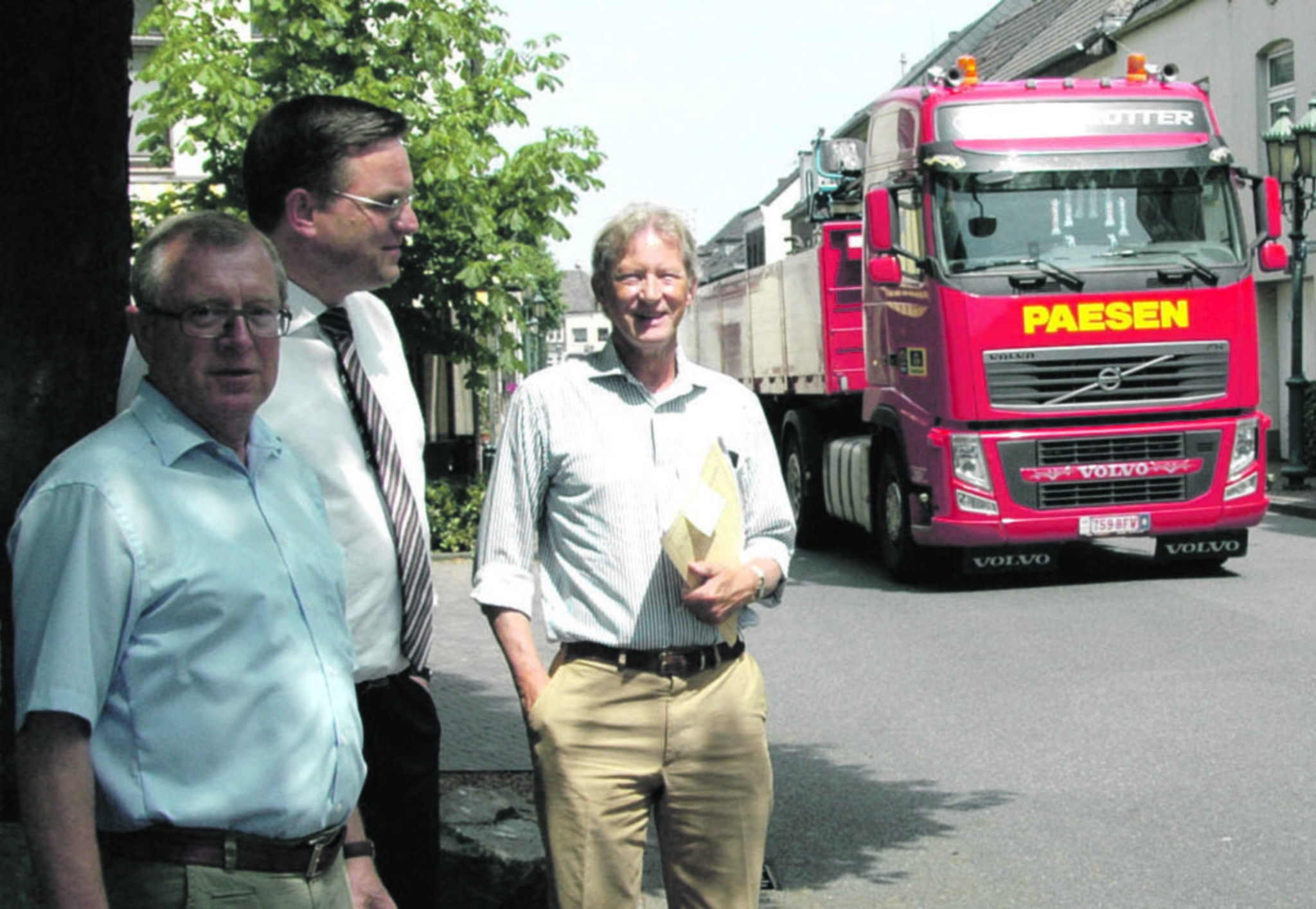 Am 31. Juli ist es endlich soweit Emmerich am Rhein