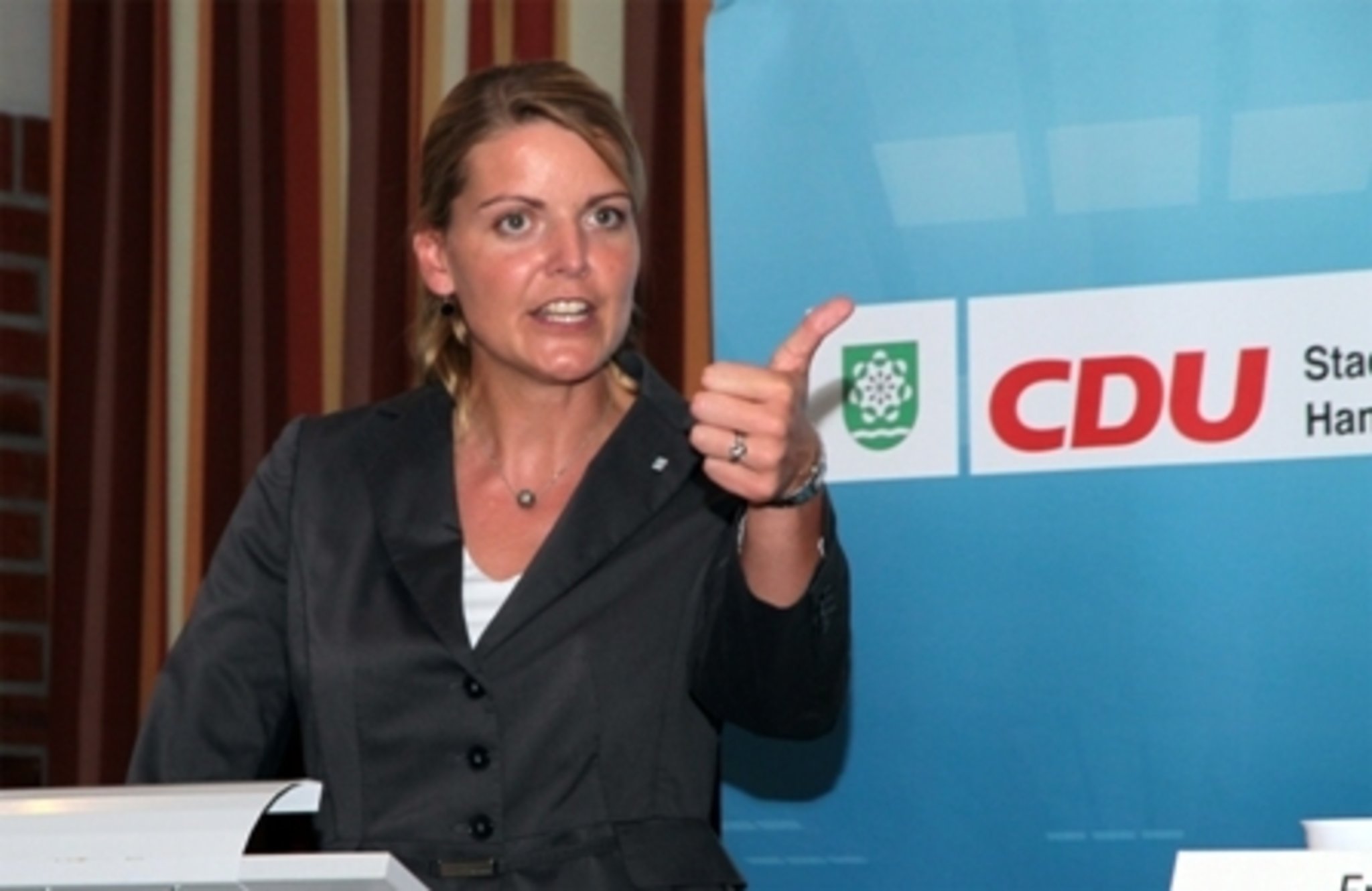 Christina Schulze Föcking in Hamminkeln 