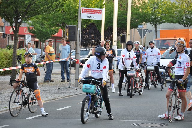 Emily Collins und Alexander Aeschbach
