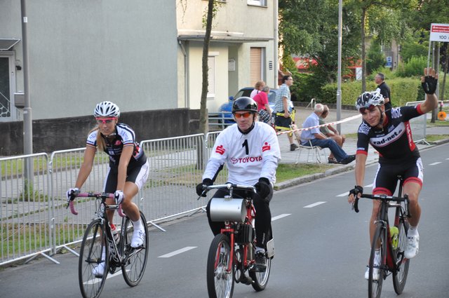 Jana Schemmer und Lucas Liß