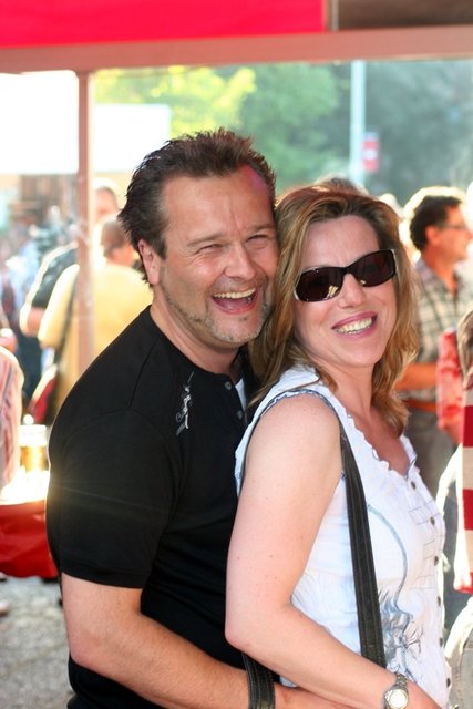 Mit dabei auch Se. Tollität Prinz Karneval 2013/14 - Gutti I. _ der Buchholzer Stefan Gutjahr