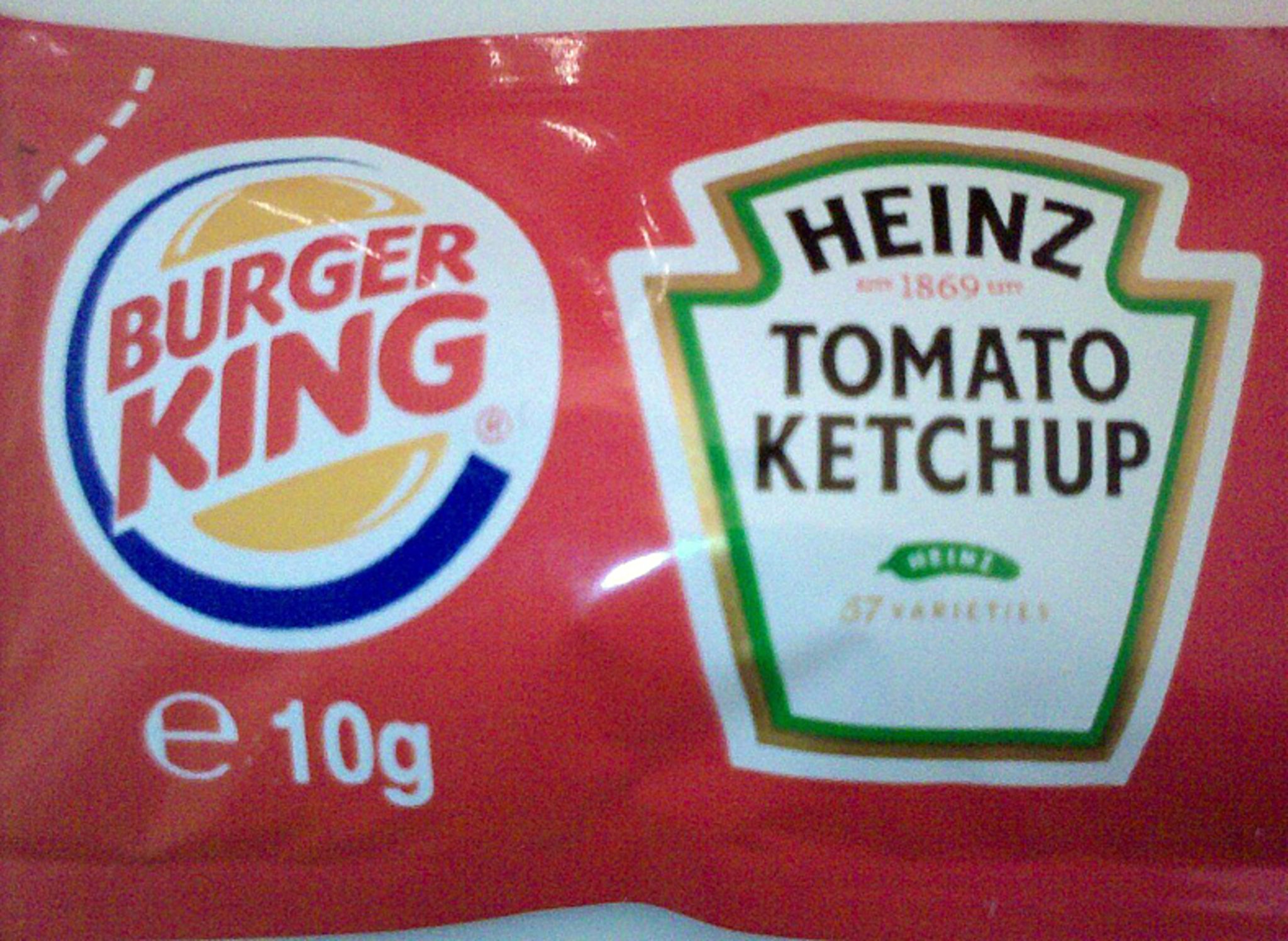 KetchupTütchen geklaut Burger King spricht fristlose Kündigung aus