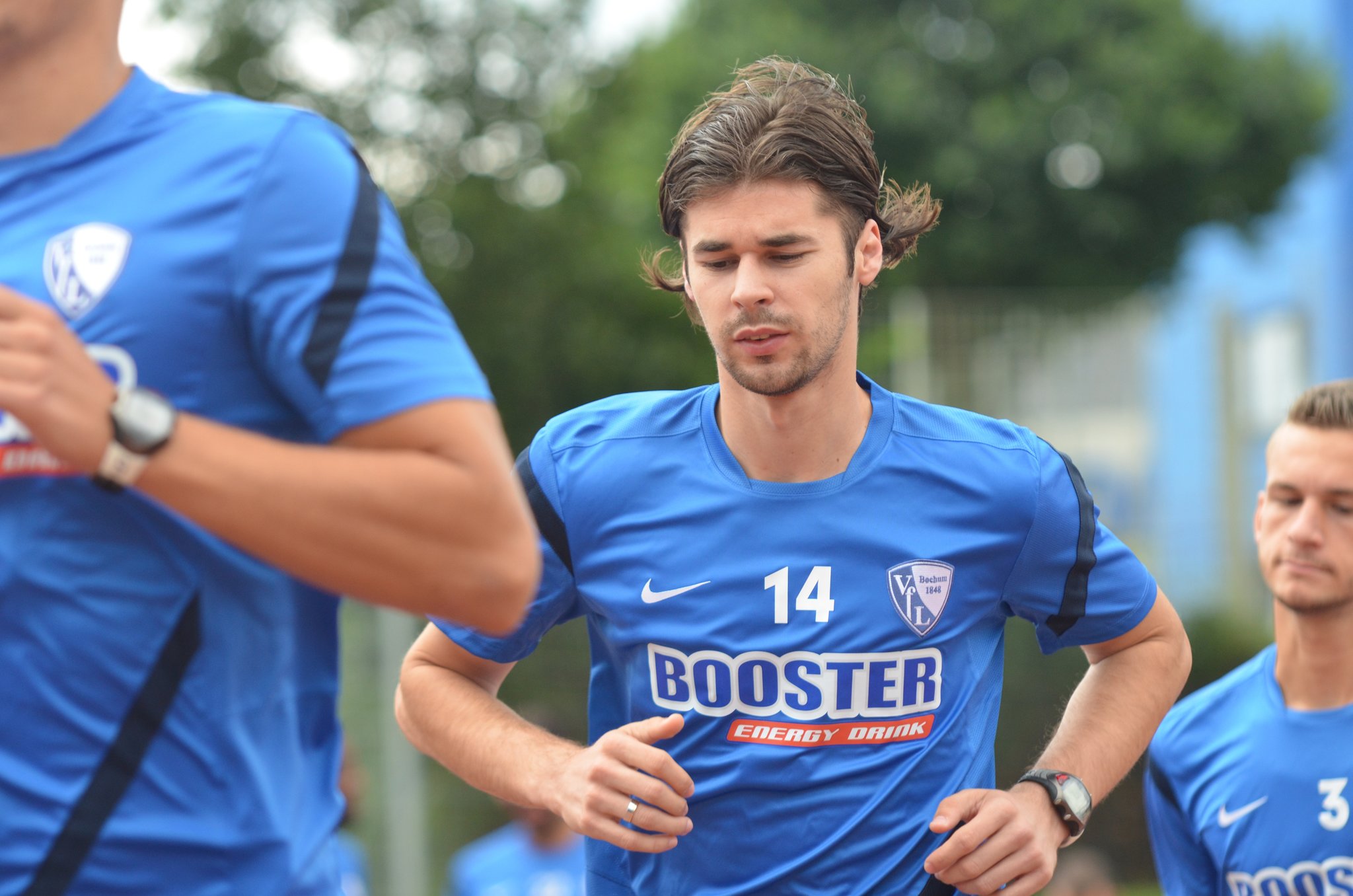 Adnan Zahirovic wechselt nach Bochum Bochum