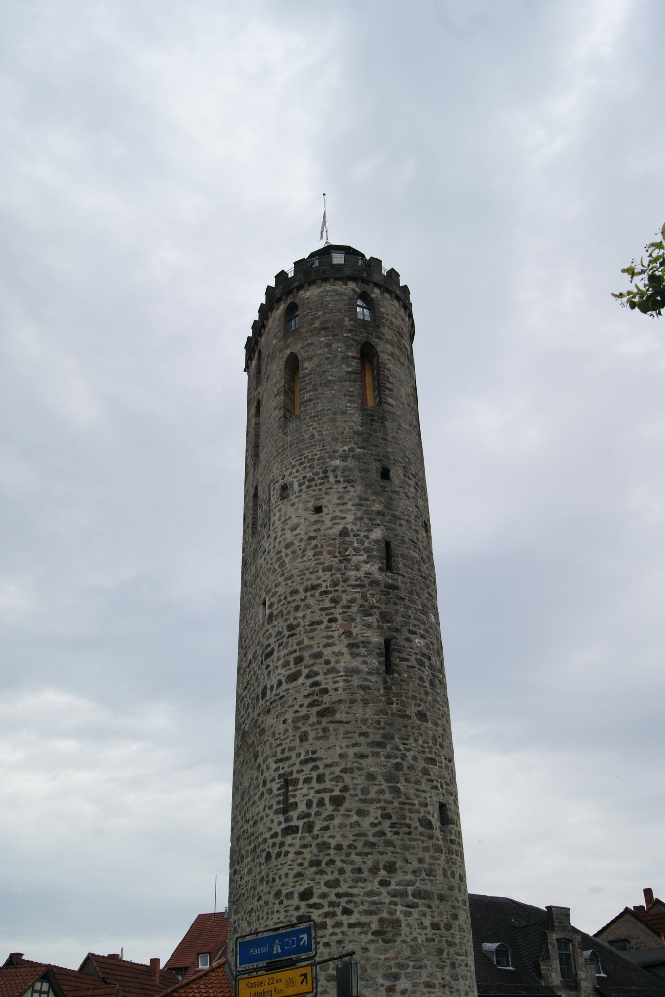 Ansichten.... Oberhausen