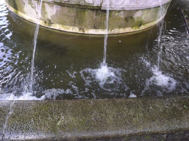 Hurra, der Brunnen am Rathaus in 58239 Schwerte / Hansestadt an der