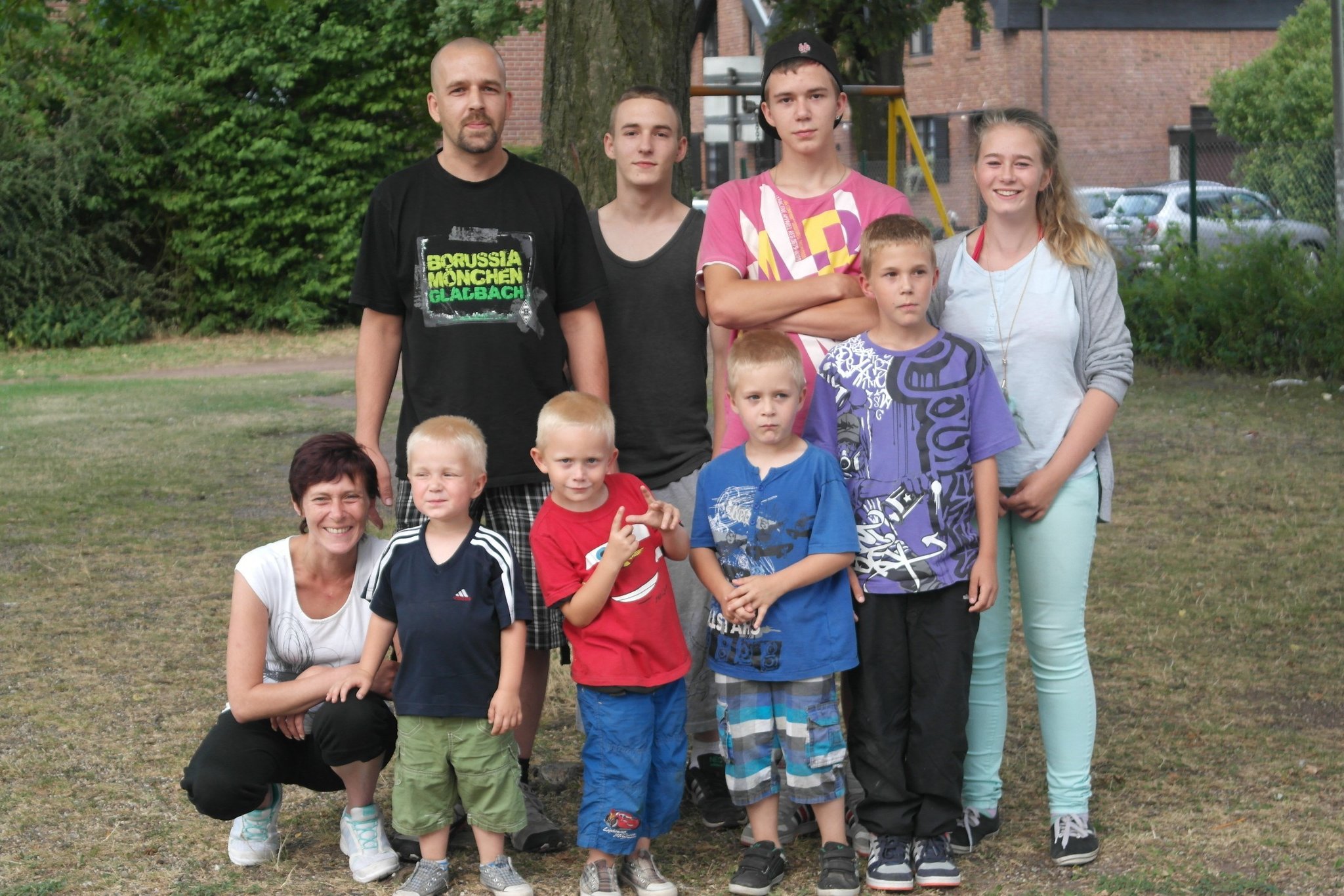 Familie Rübenack