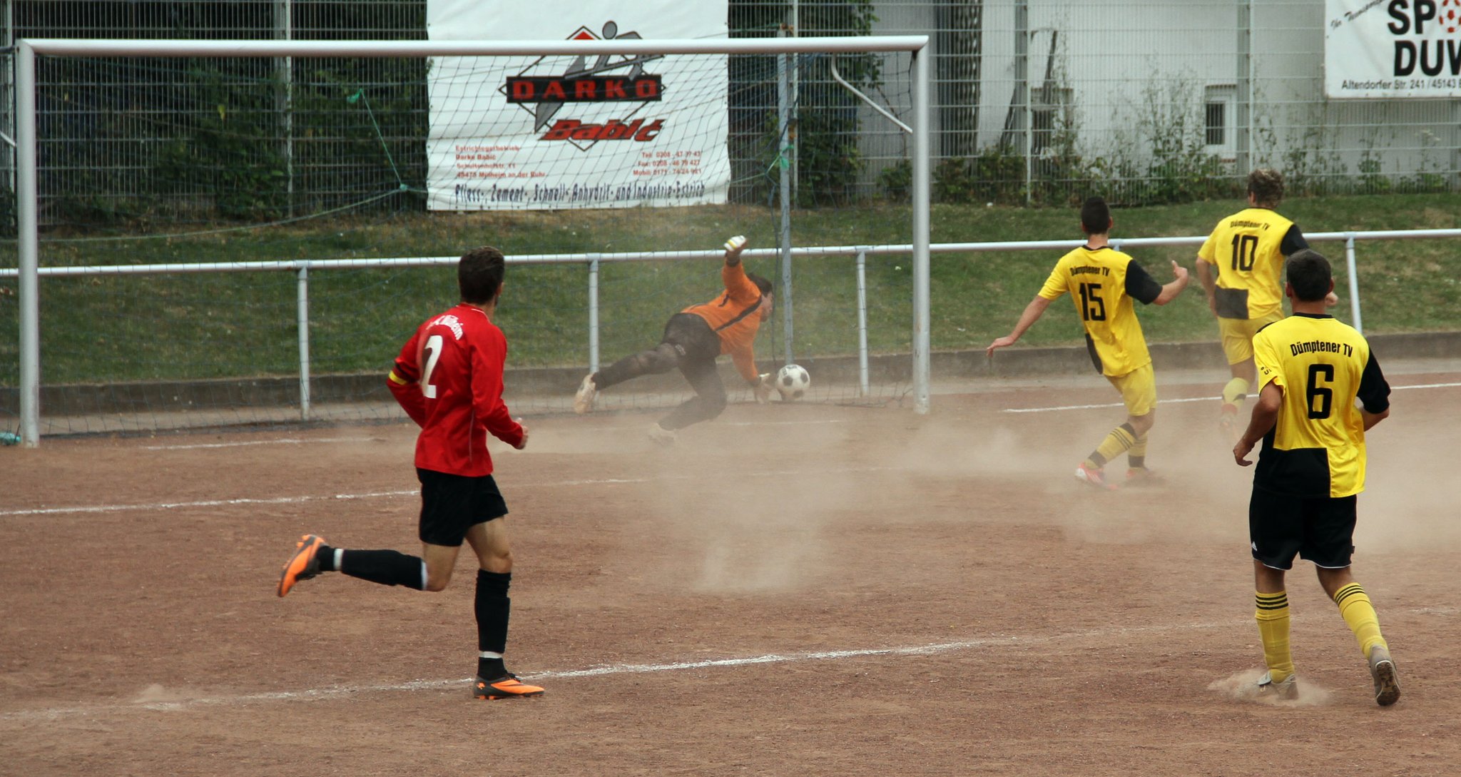 1.FCMülheim Styrum Mülheim an der Ruhr