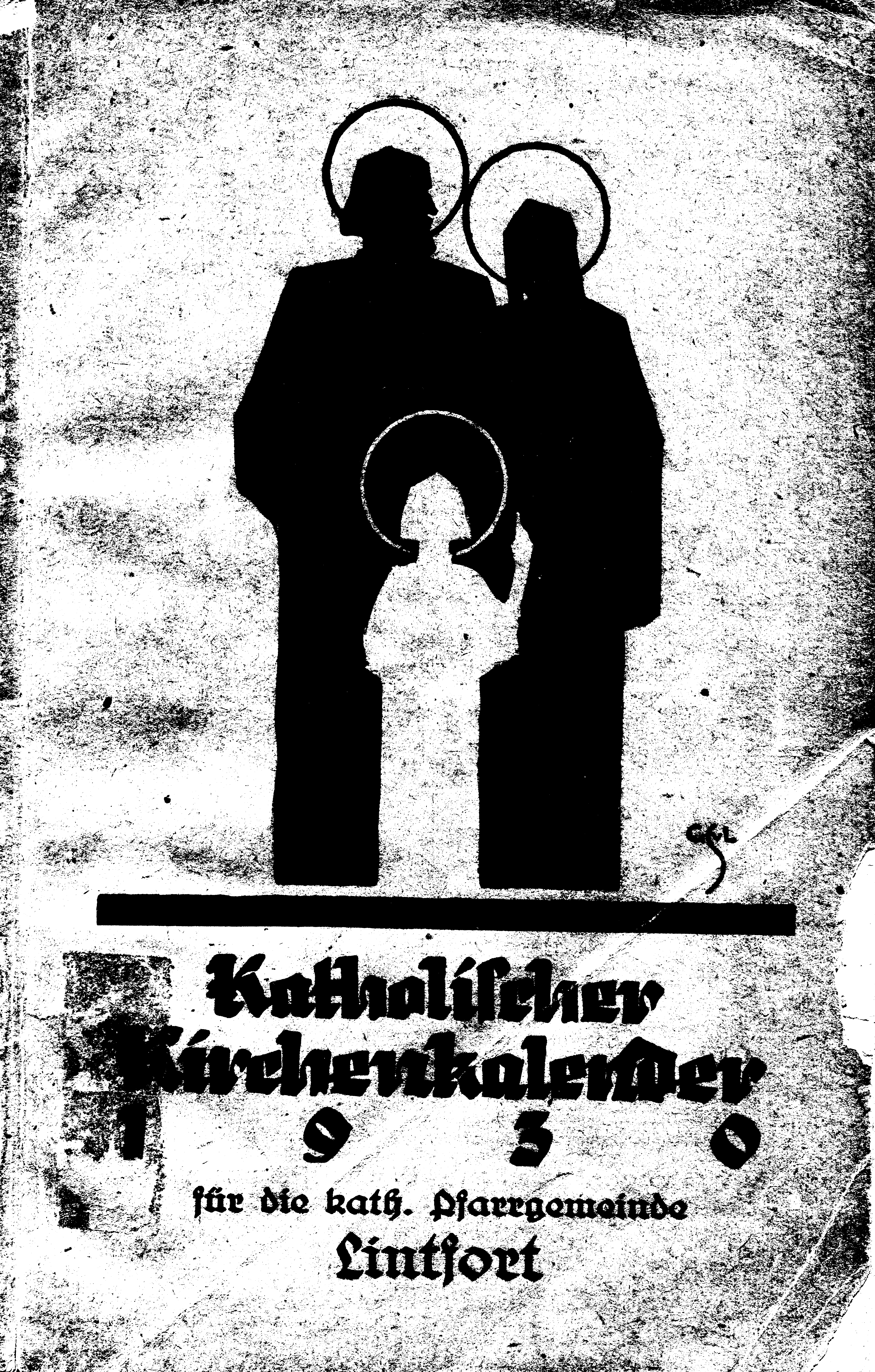 Titelseite des Heftes