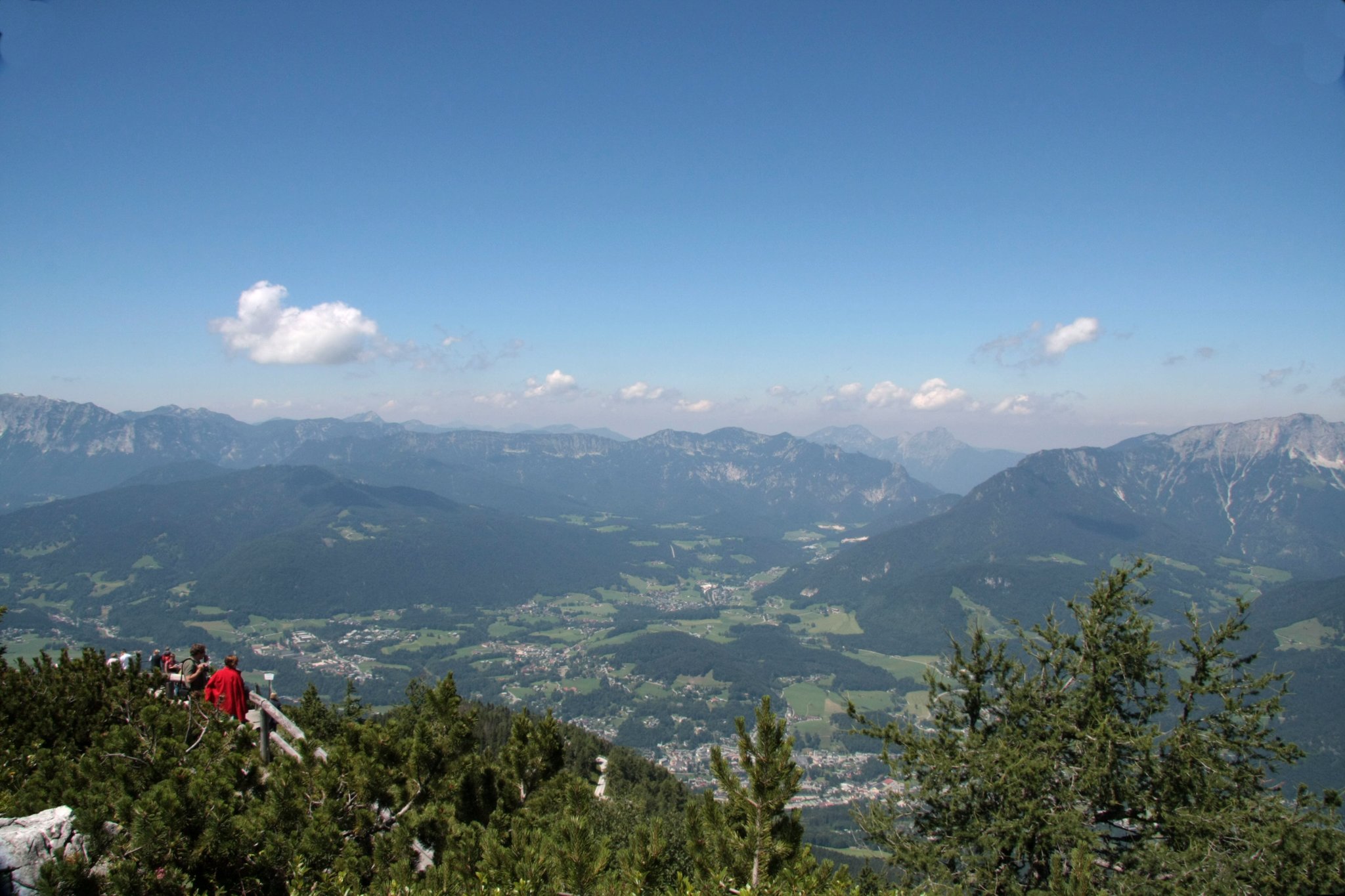 In den Bergen - Herne