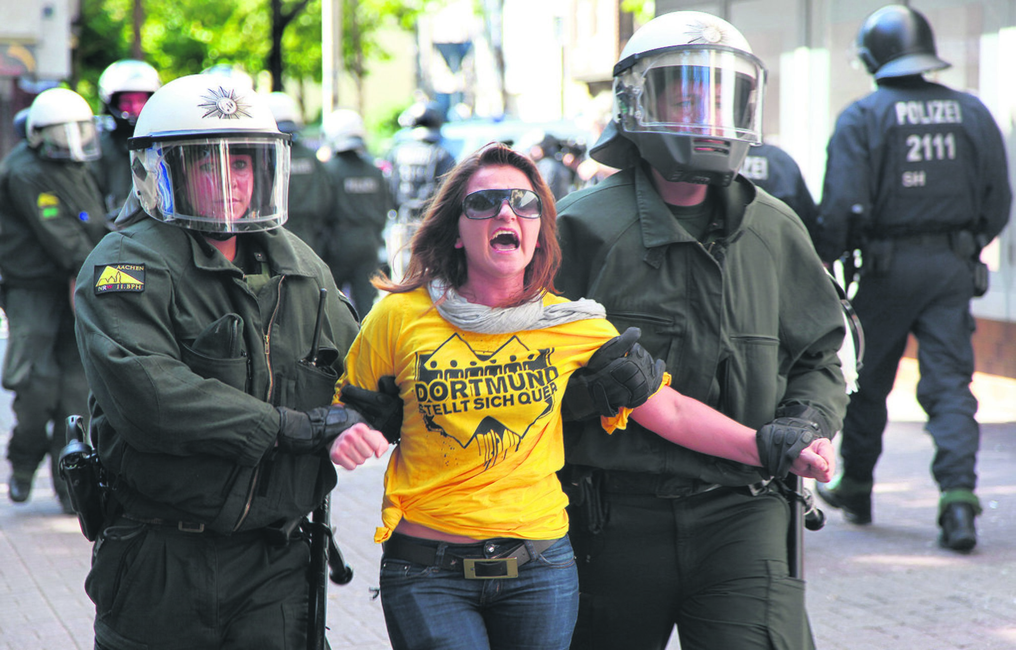 Die Rechte Dortmund Die Rechte Dortmund