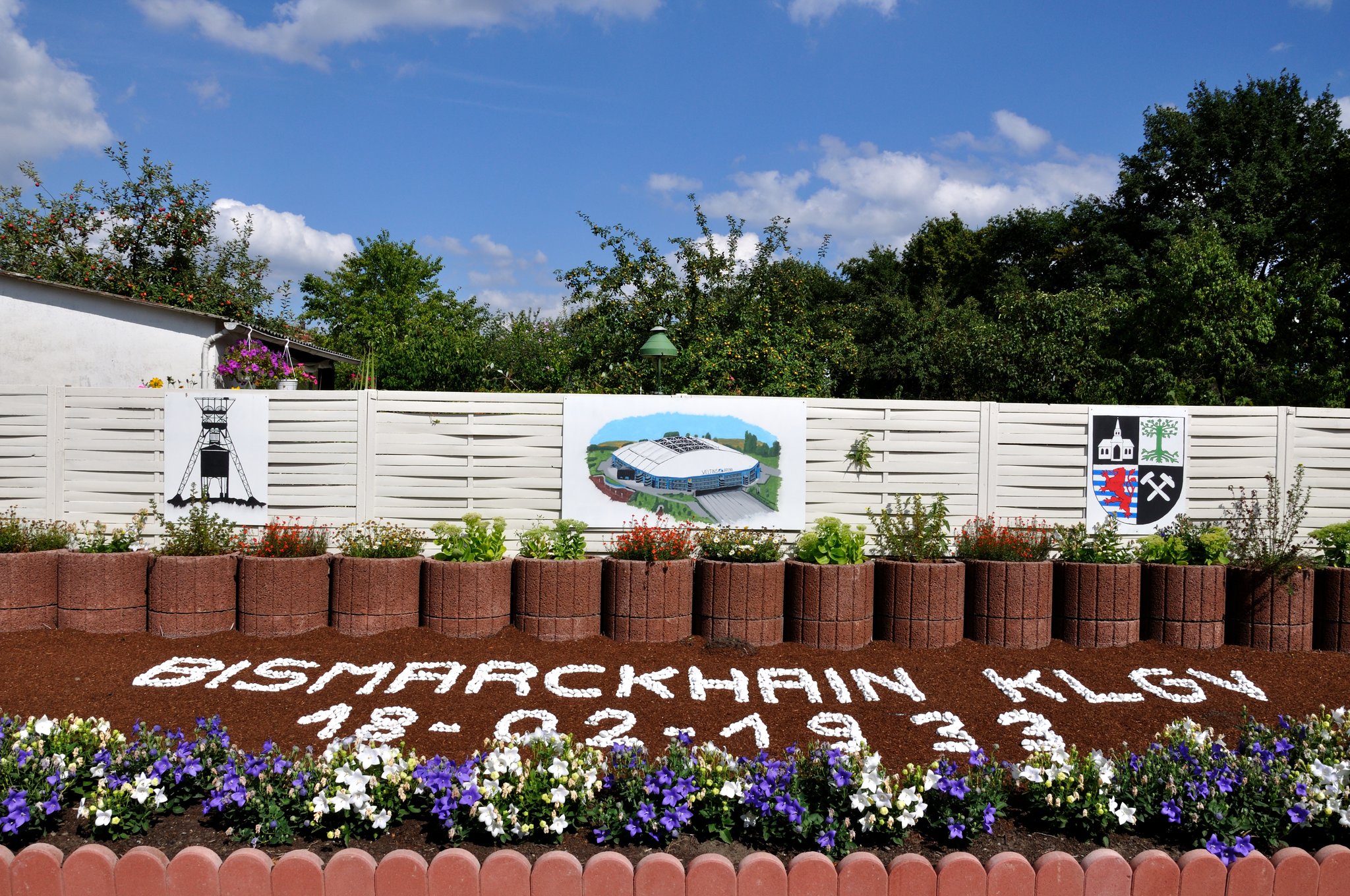80 Jahre Bismarckhain e.v Gelsenkirchen