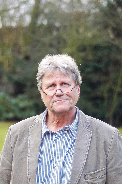 „Die fast elf Kilometer lange Strecke rund um den See werden wir bis Ende 2013 eröffnen können“, sagt Wilfried Perner, Geschäftsführer des Freizeitzentrums Kemnade.
