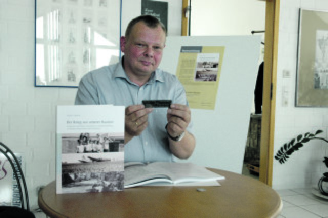 Ab sofort ist das zweite Buch von Jürgen Lohbeck im Handel erhältlich.