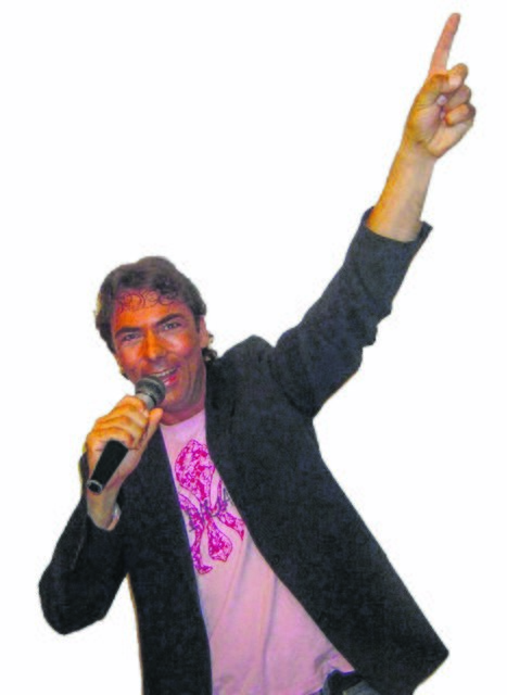 Kinderprogramm mit Jürgen Schneider / Fotos: CeBo