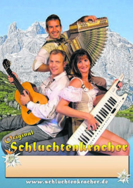 Original Schluchtenkracher / Fotos: CeBo