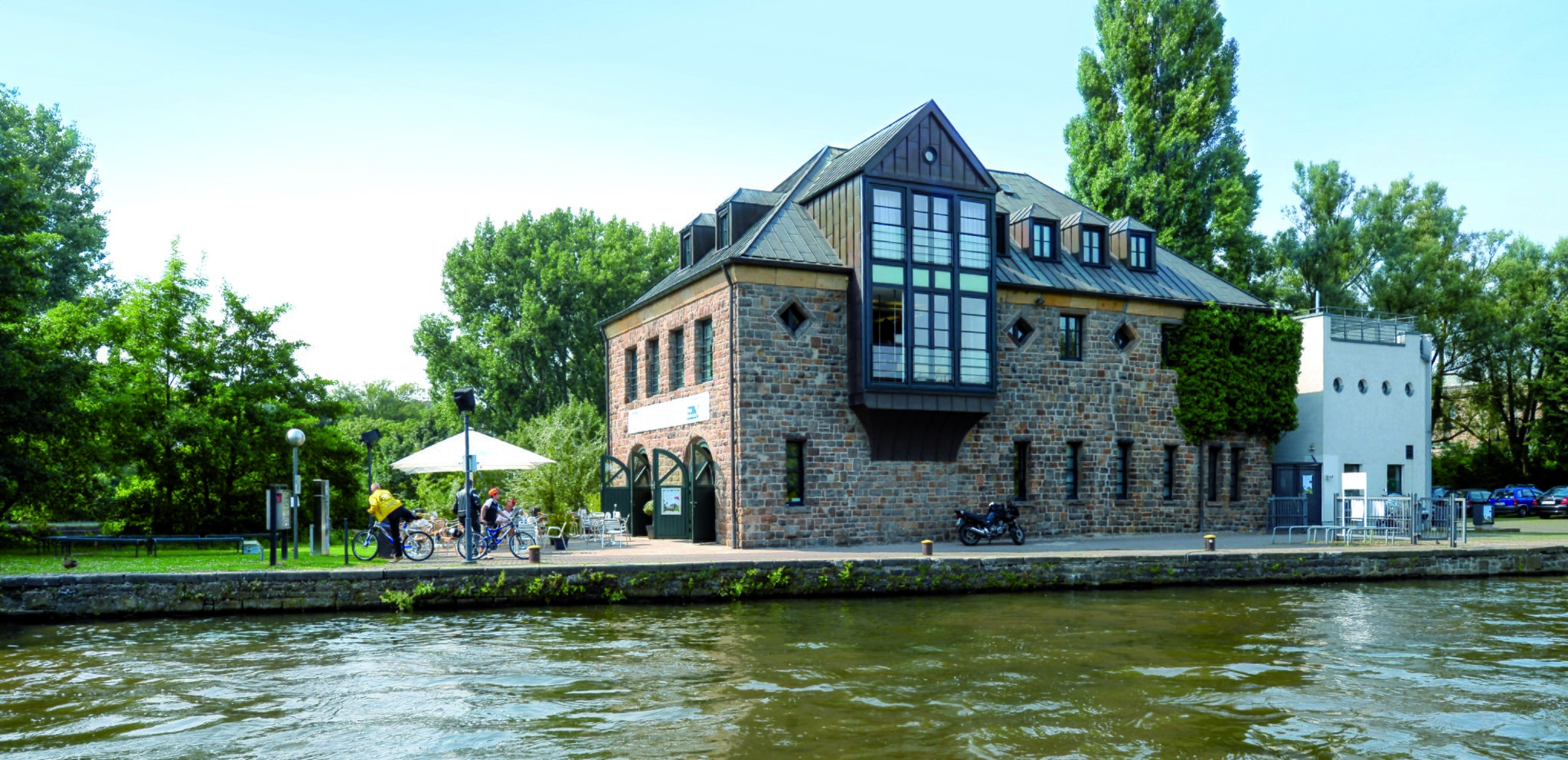 Familienfest am Haus Ruhrnatur Mülheim an der Ruhr