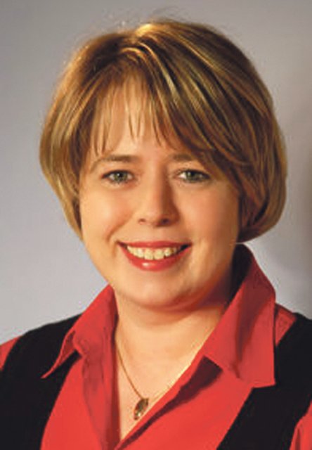 Annette Rossin Kehne (CDU)