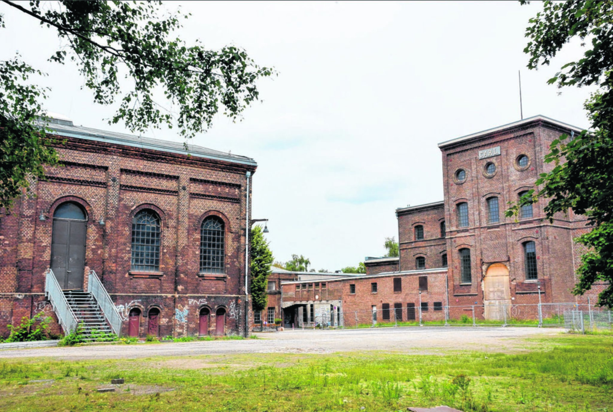 Unbequeme Denkmale im Essener Norden und alle öffnen ihre Türen