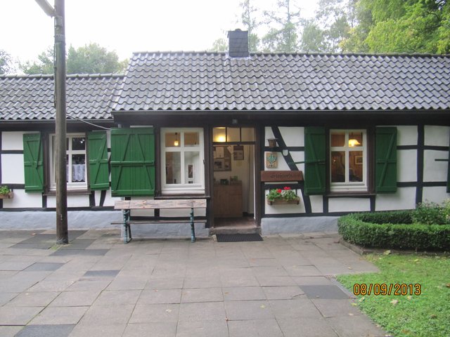 Das Steigerhaus
