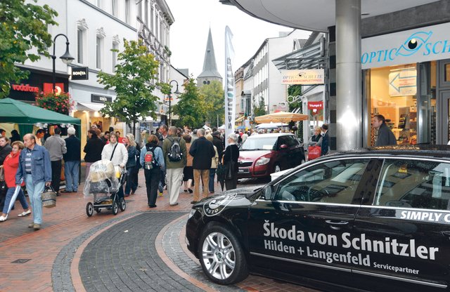 Was vor gut zwei Jahrzehnten mit gerade einmal acht Ausstellern begann, ist über die Jahre gewachsen.