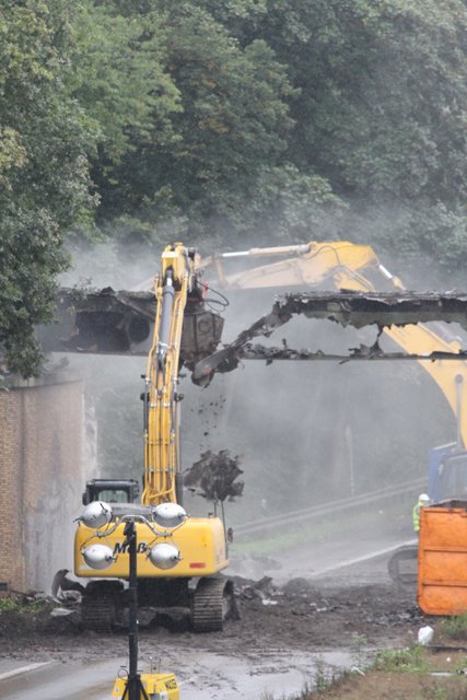 Brücke der ehmaligen Amalia-Bahn.
