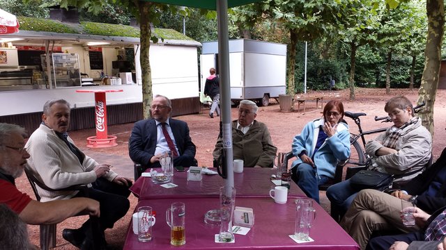 Personlich kennenlernen konnen