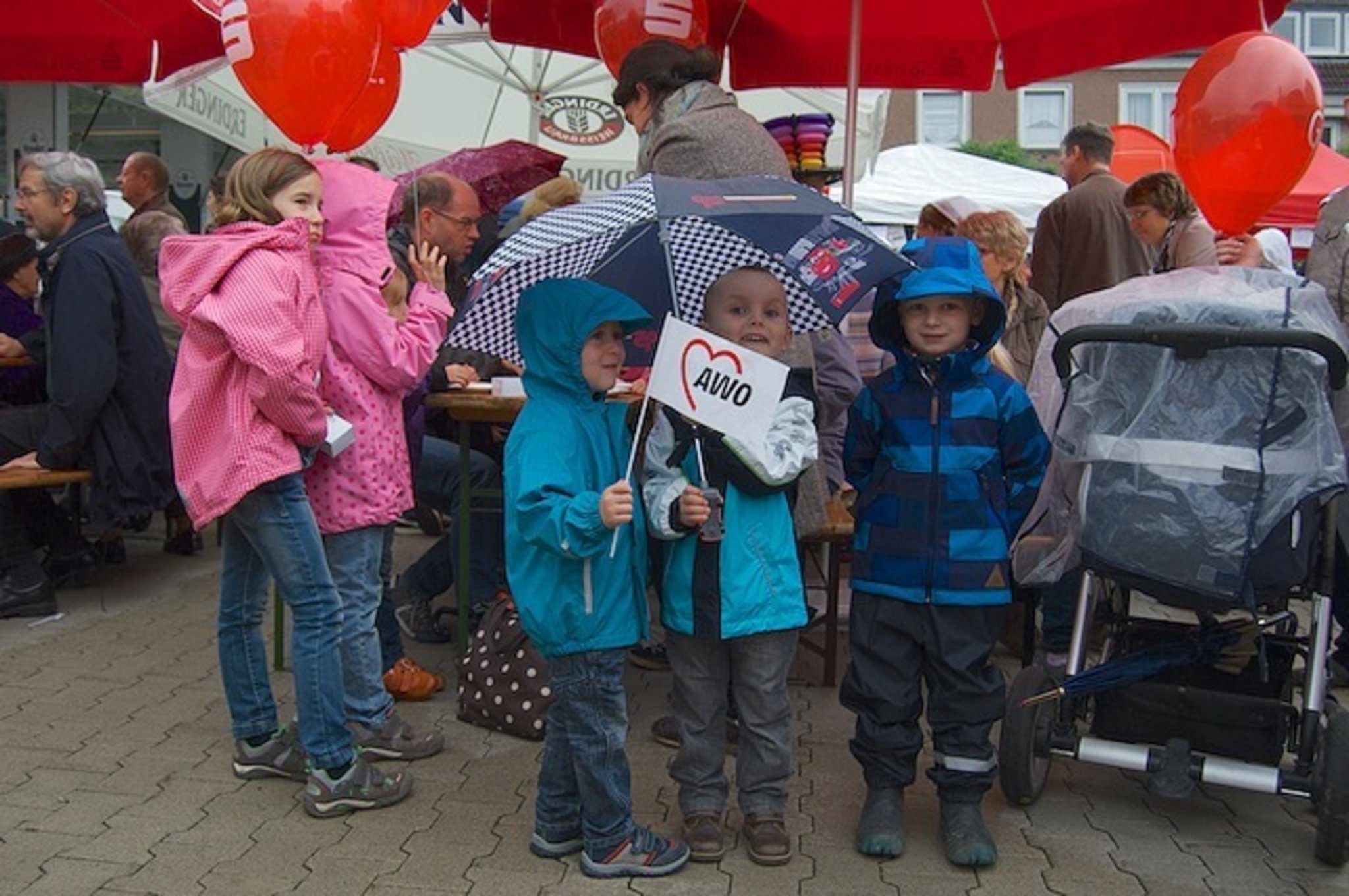 Bürgerfest WinzBaak Hattingen