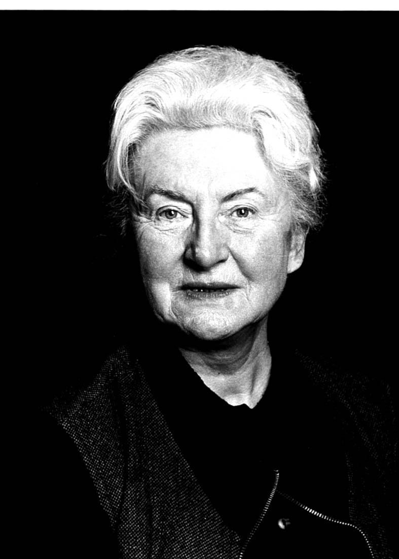 Schauspielerin Helga Uthmann starb am am Samstag mit 80 Jahren.