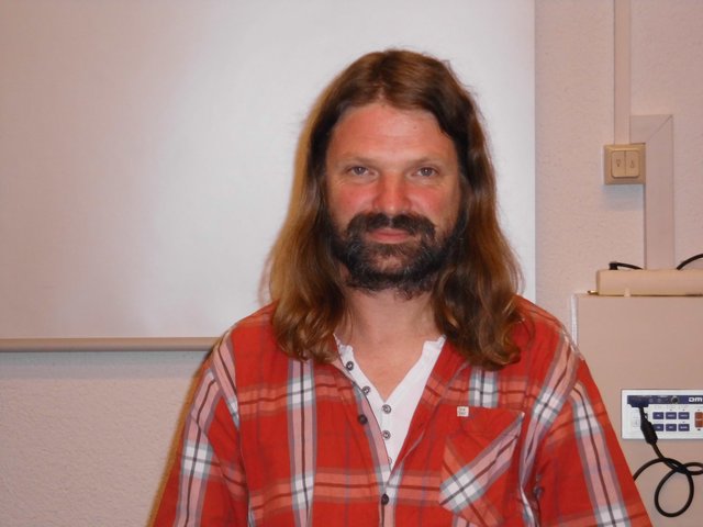 Sympathisch und kompetent: Andreas Kemper