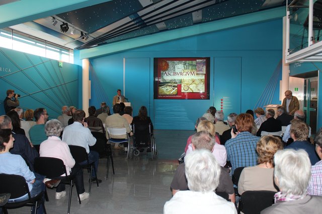 Kulturdezernent der Stadt Duisburg Thomas Kruetzberg