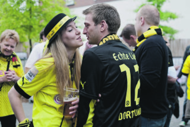 Wer es nicht zum Auswärtsspiel des BVB nach Nürnburg schafft, kann im FZW das Auswärtsspiel live sehen.