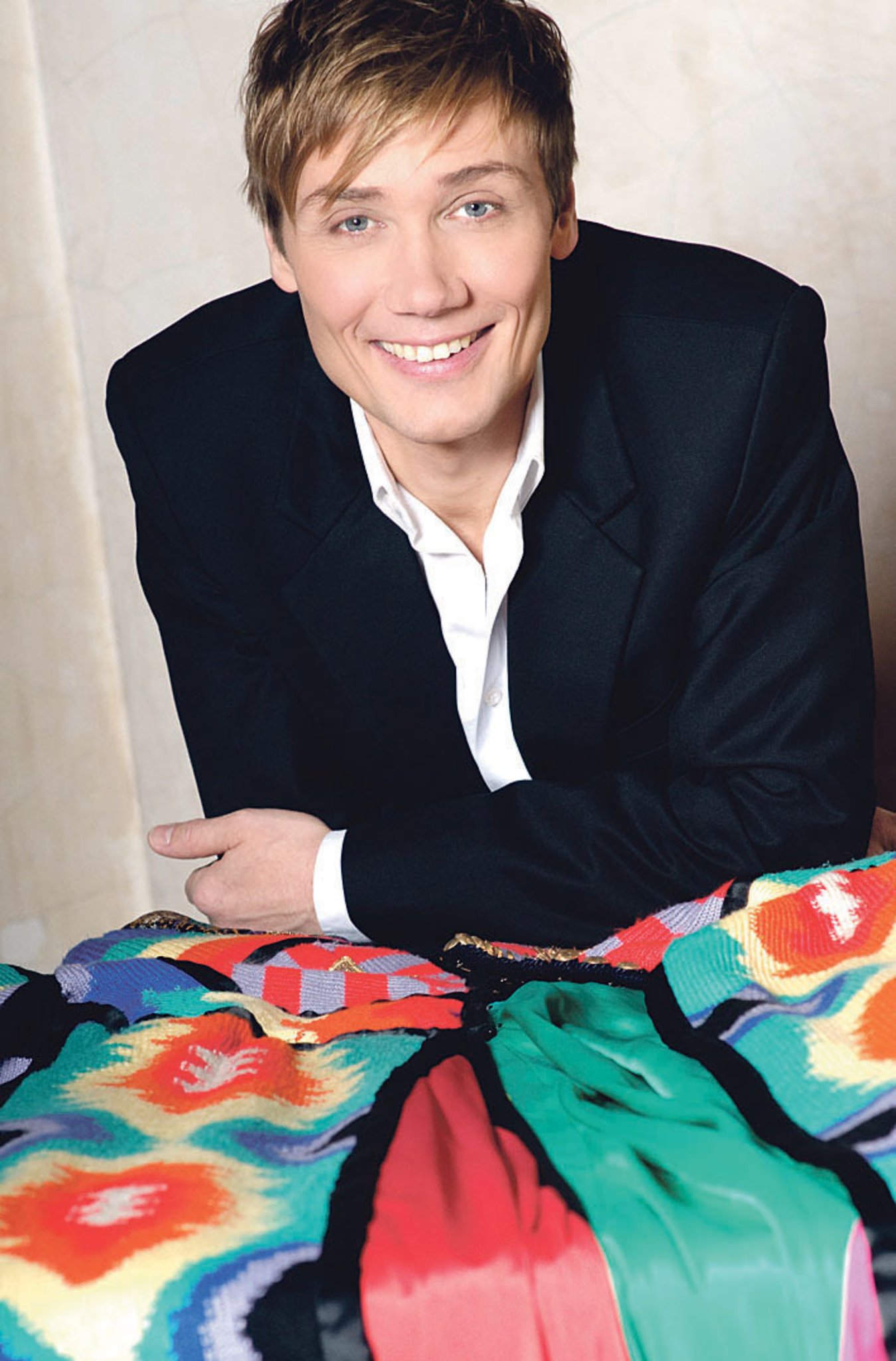 Mit den Musical Allstars kehrt Andreas Bieber zurück nach Essen mit