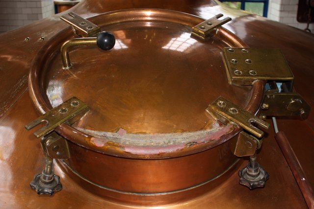 dampfbierbrauereiborbeck in EssenBorbeck Thema