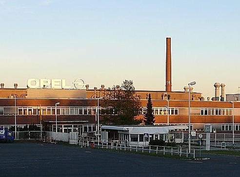 Opel Werk II/III