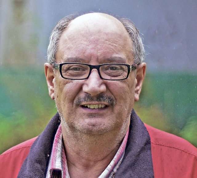 Reinhard Möllenberg kennt die Probleme, wenn unangeleinte Hunde aufeinandertreffen.