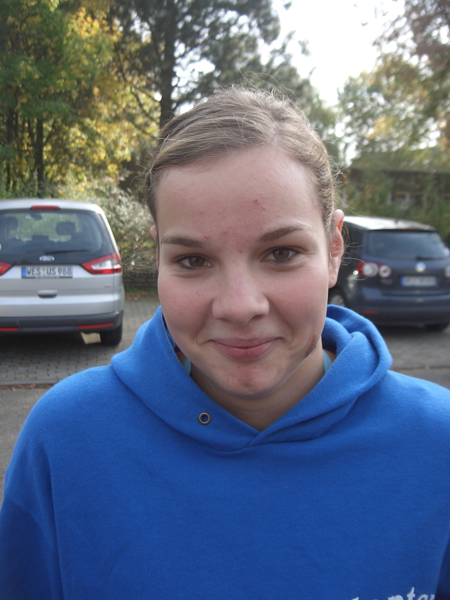 Sie sucht ihn xanten