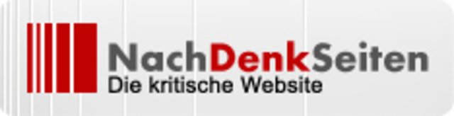 ...ist eine Website, auf der politische und gesellschaftliche Themen beobachtet und kommentiert werden. Im Zentrum stehen ein Blog und weitere Publikationen der ehemaligen SPD-Politiker Albrecht Müller und Wolfgang Lieb. Im März 2011 wurde Jens Berger, der das politische Blog Der Spiegelfechter betreibt, neu in den Kreis der Autoren aufgenommen. Der erste Blogbeitrag in den NachDenkSeiten wurde von Albrecht Müller am 30. November 2003 veröffentlicht. (wikipedia)