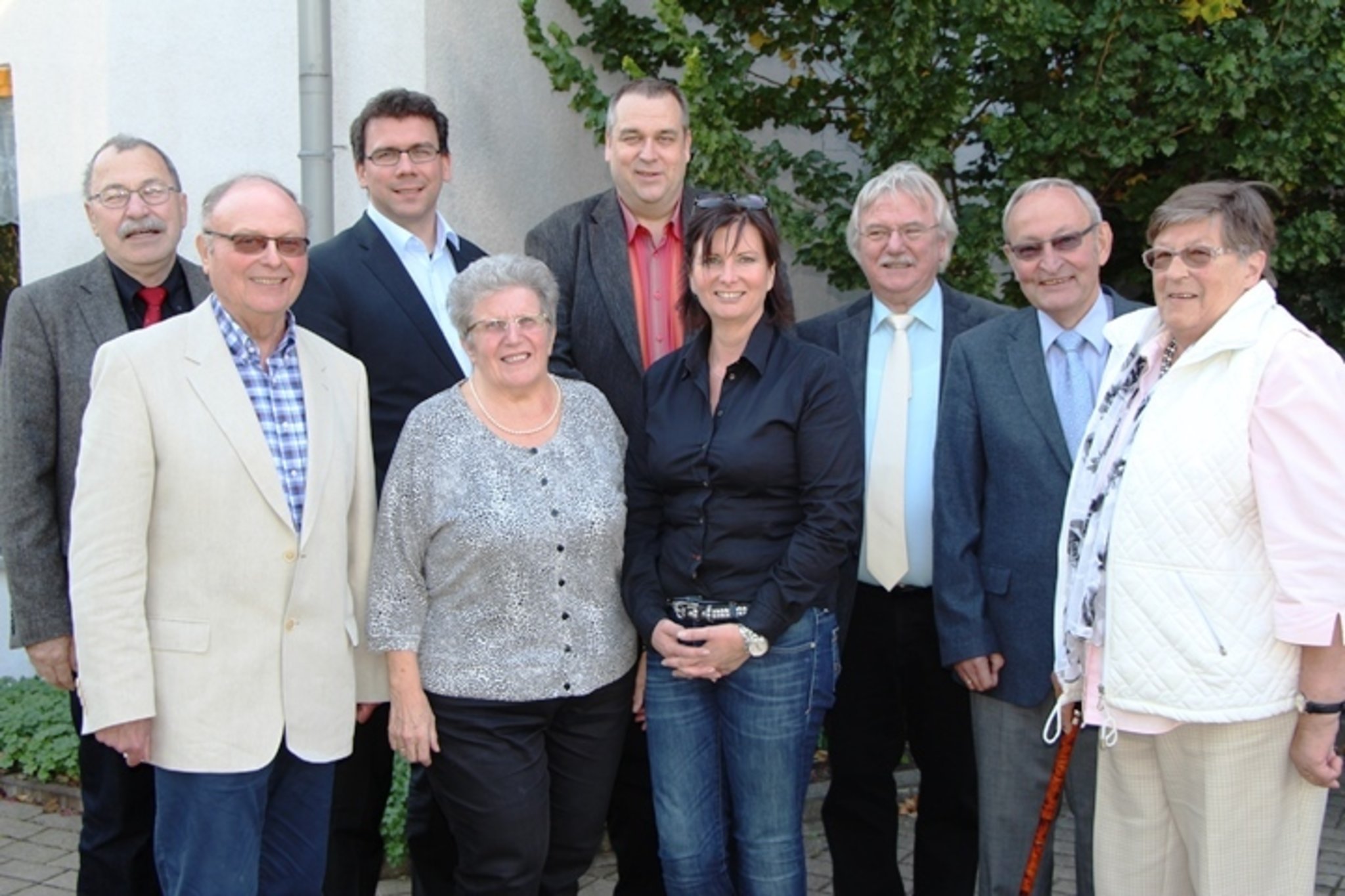 20 Jahre Drk Sozialstation 15 Jahre Betreutes Wohnen Ein Grund