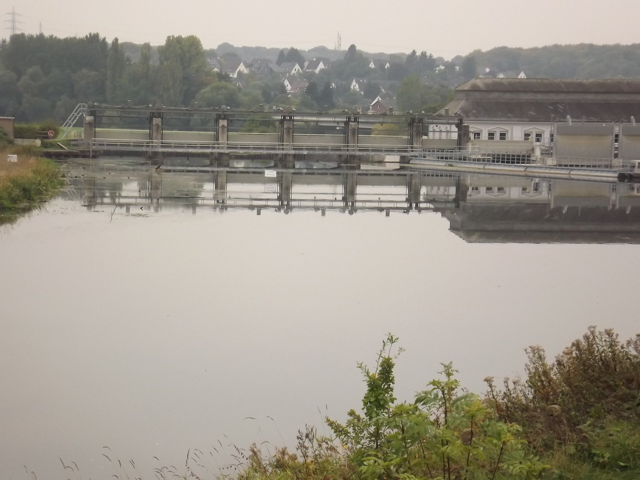 Wasserwerk Westhofen in 58239 Schwerte / Hansestadt an der Ruhr. Schwerte