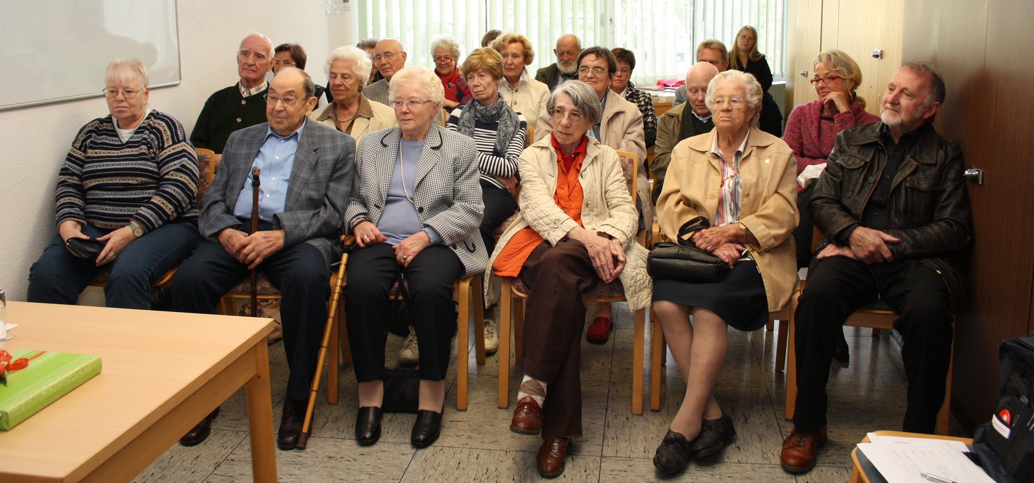 Gut und gerne in Gerlingsen Buchlesung mit Ernst Dossmann Iserlohn