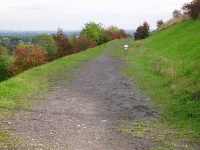Vielleicht diesen Weg wählen... oder...