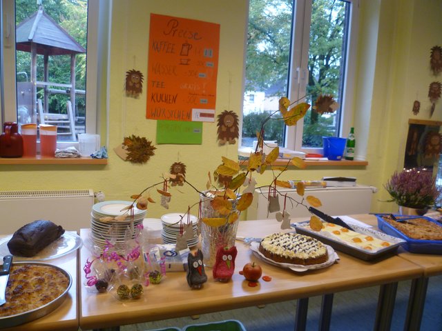 Bastelarbeiten - Thema