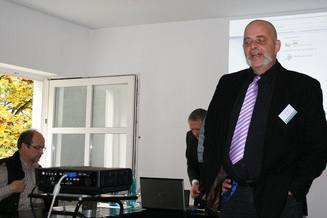 Im Workshop 3 - Sicher im Internet - Möglichkeiten der Prävention Kriminaloberkommissar Lutz, Landeskriminalamt Nordrhein-Westfalen