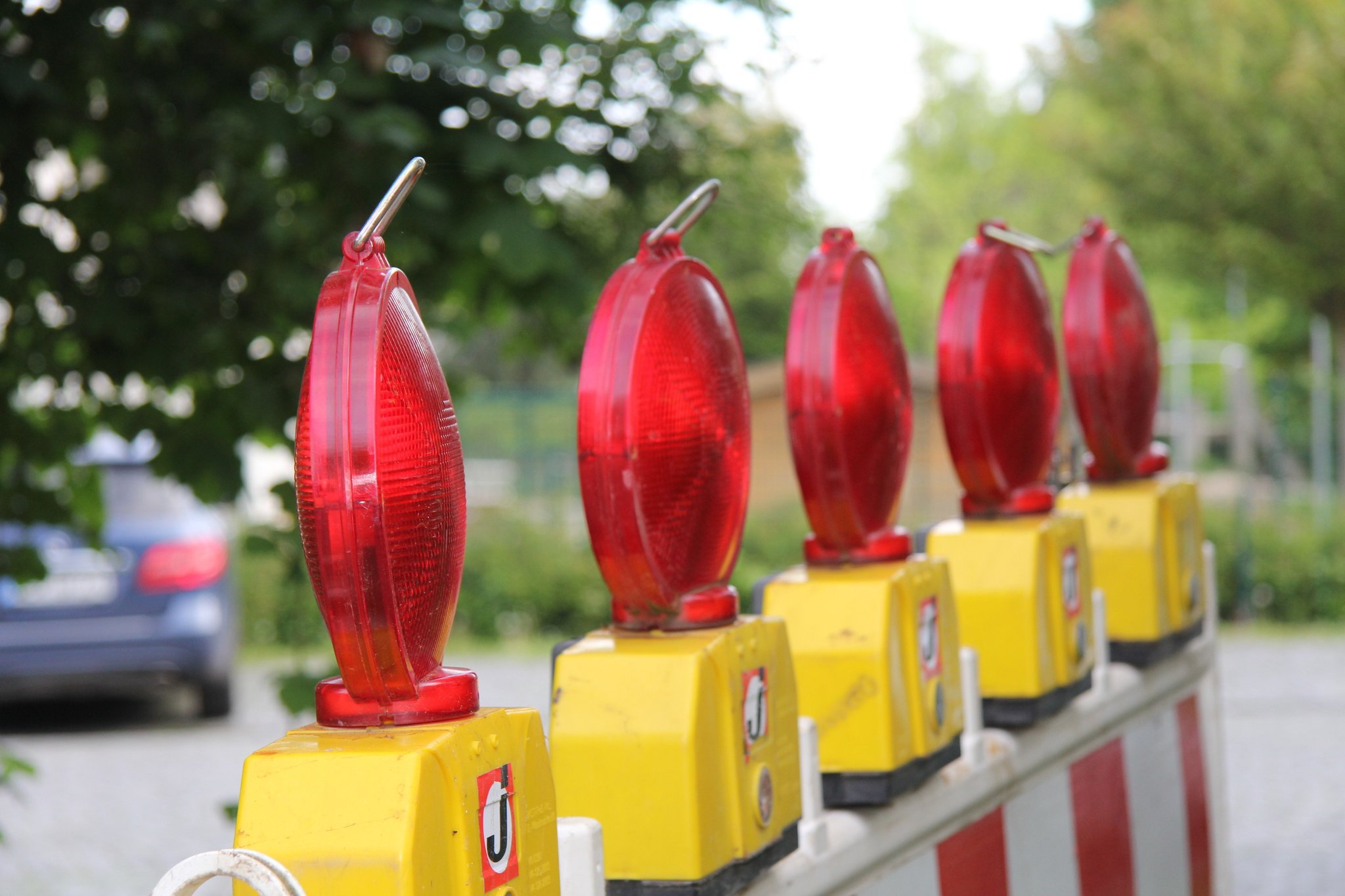 Neue Bauphase auf Oskar-Hoffmann-Straße beginnt - Bochum