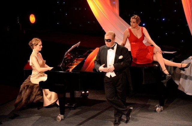 Das Kult-Operettenensemble