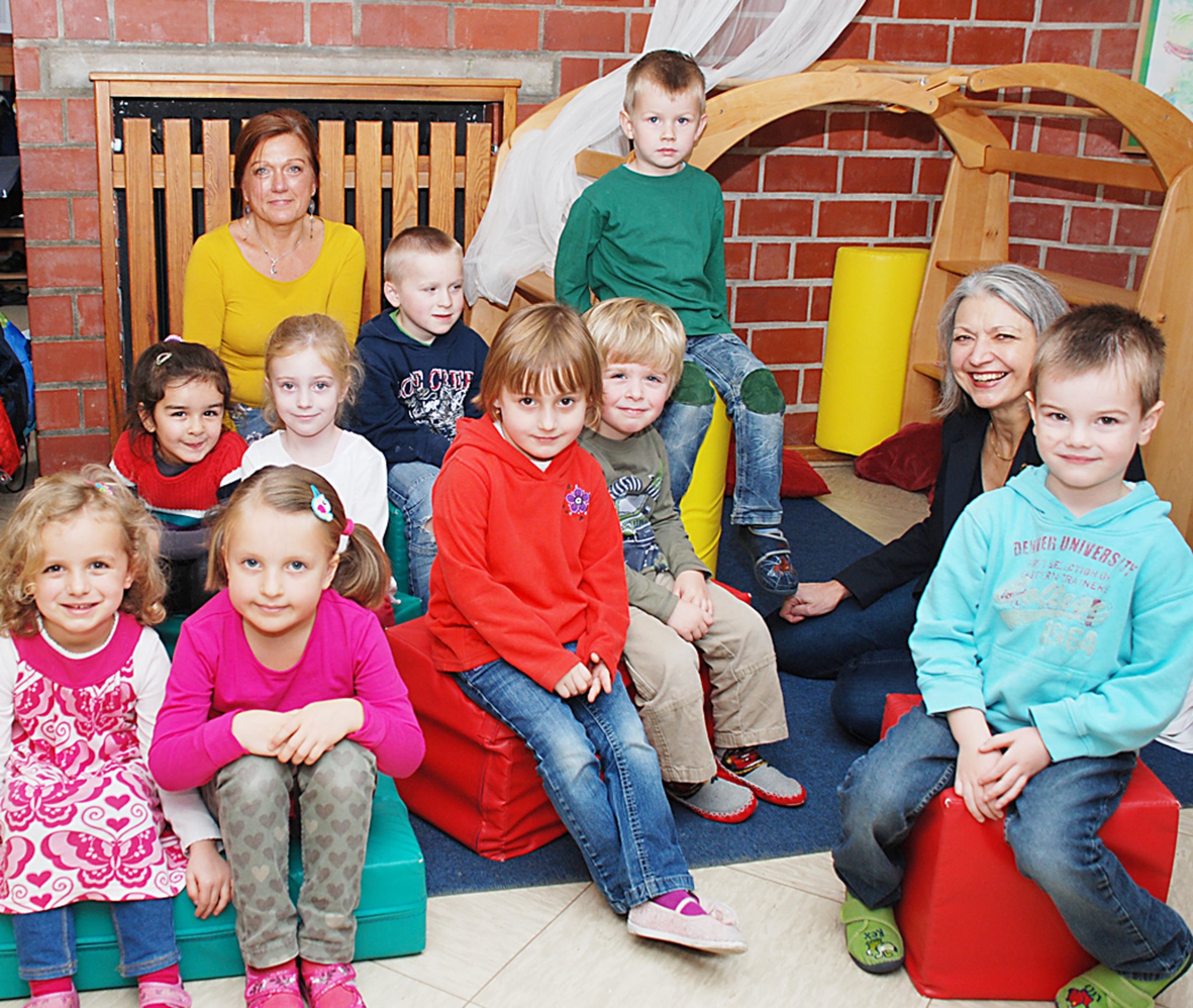 Kindergarten Welper ist Familienzentrum - Hattingen
